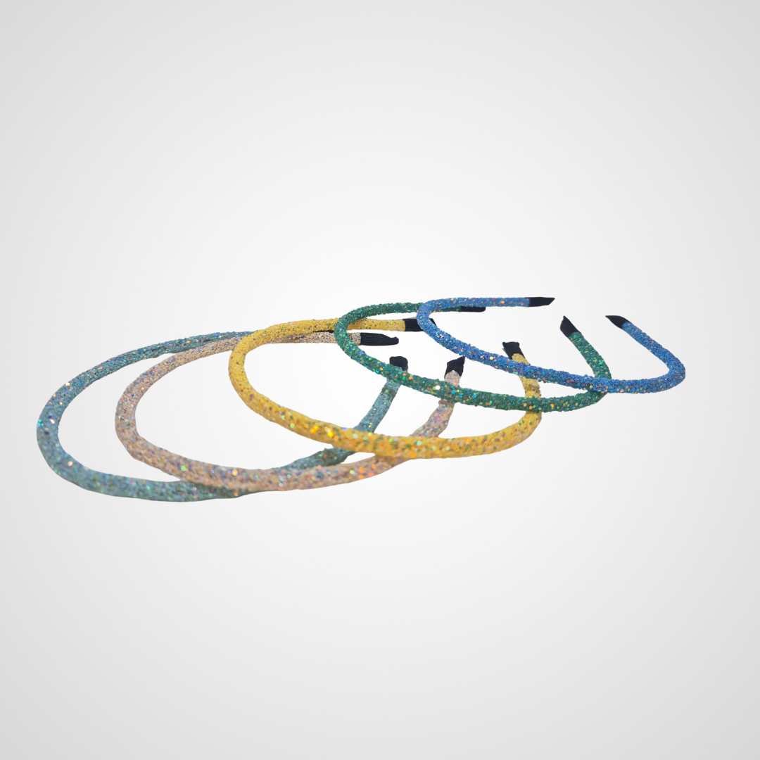 🌟 Diademas Glitter 🌟