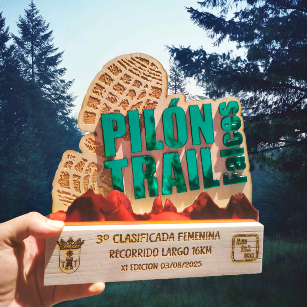 TROFEO TRAIL PILON