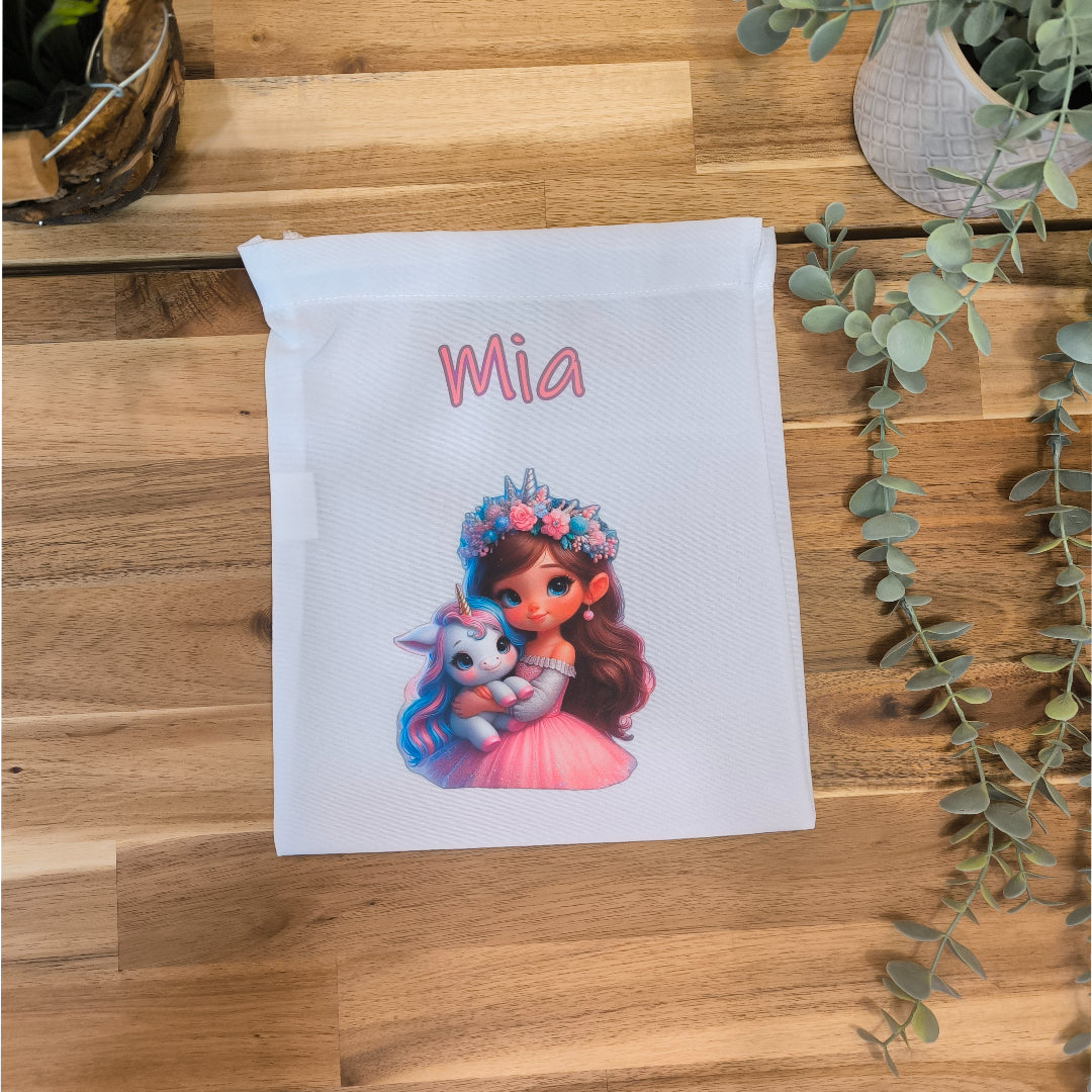 🎒BOLSA ALMUERZO/MERIENDA🎒