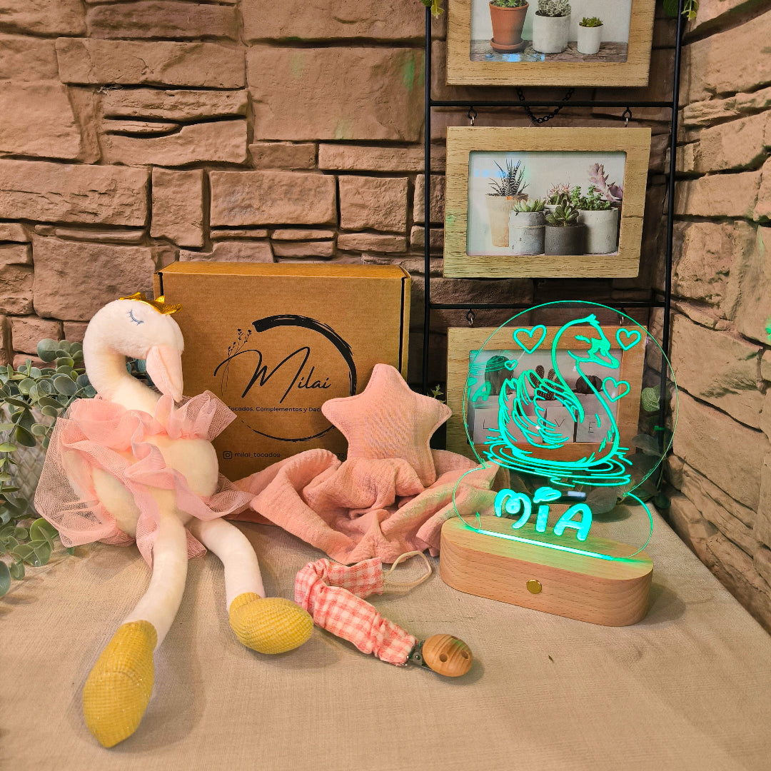 🎁PACK BEBE  + LAMPARA INFANTIL🎁