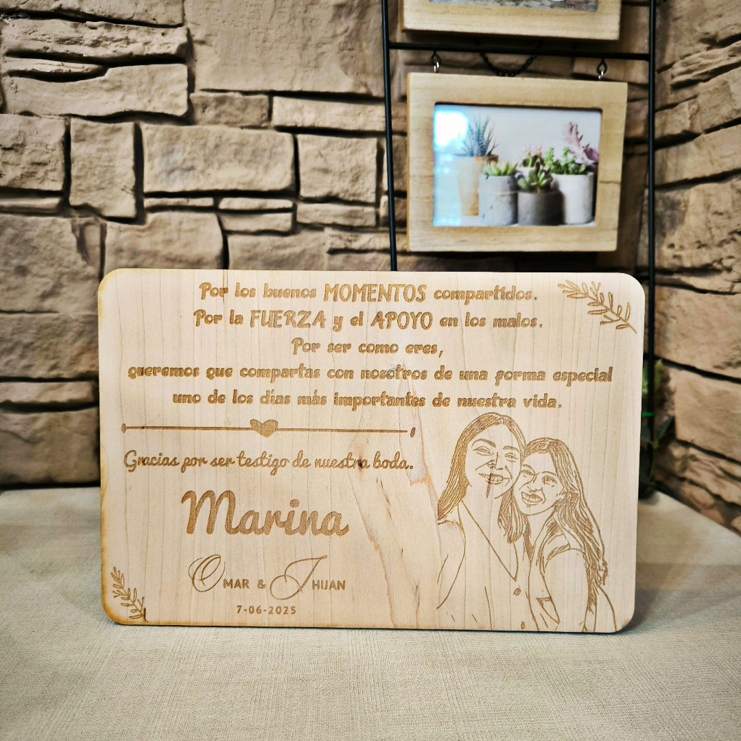 REGALO AMIGOS BODA