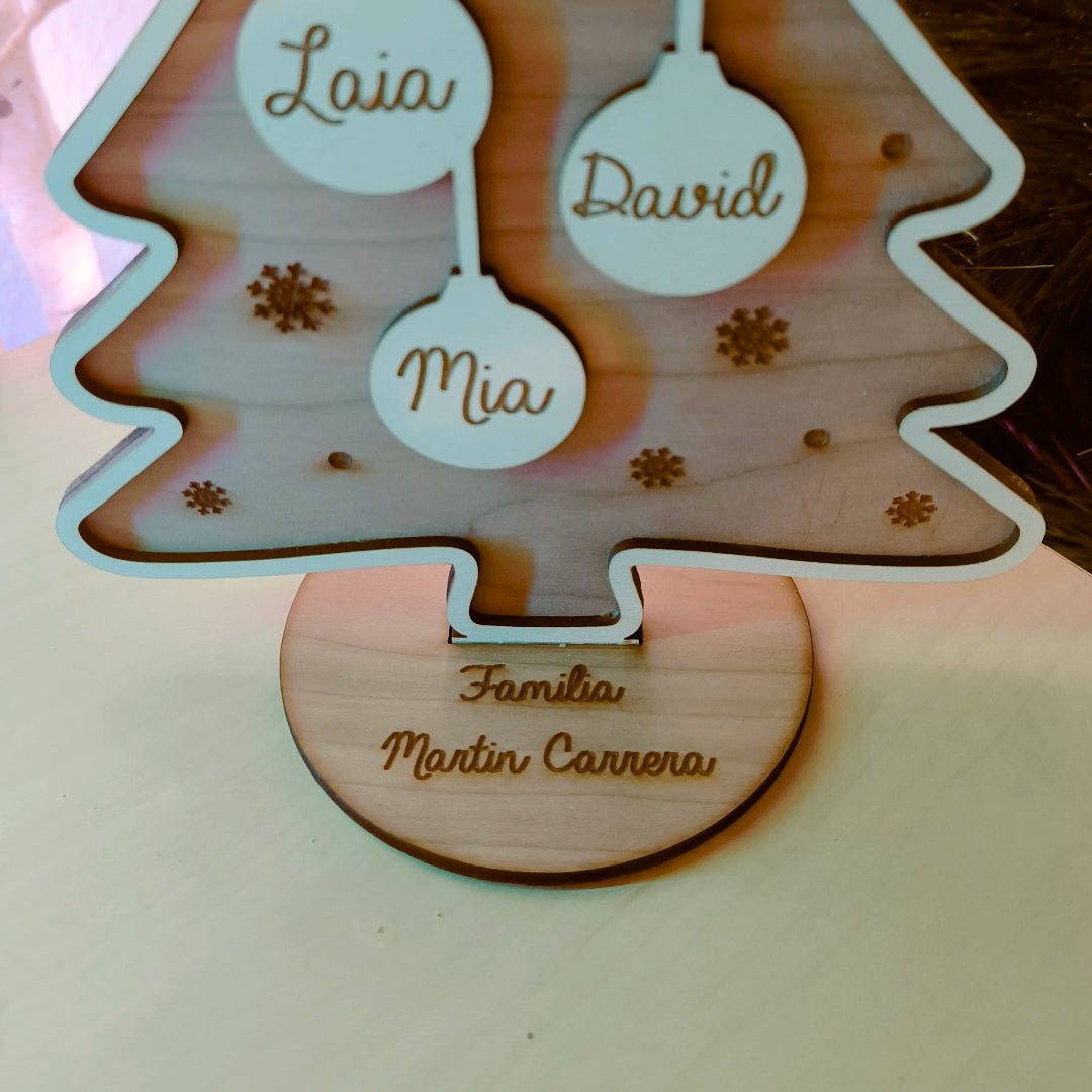 🎄Arbol Familia🎄