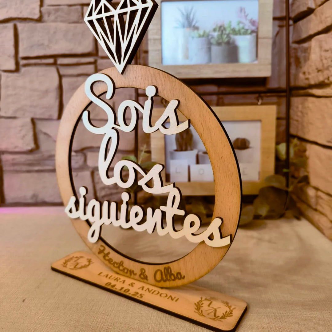 💍SOIS LOS SIGUIENTES DIAMANTE BLANCO💍