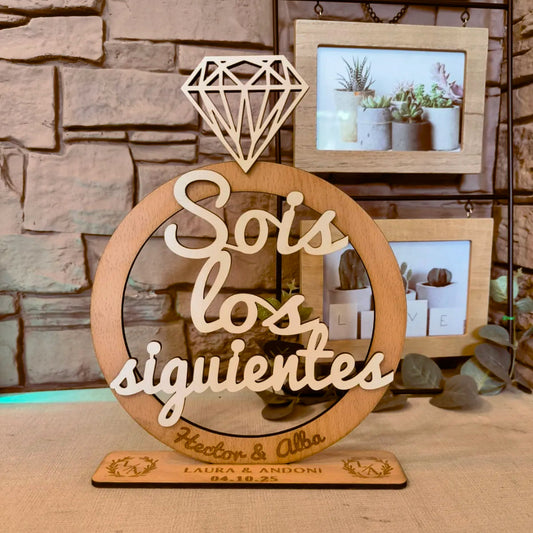 💍SOIS LOS SIGUIENTES DIAMANTE BLANCO💍