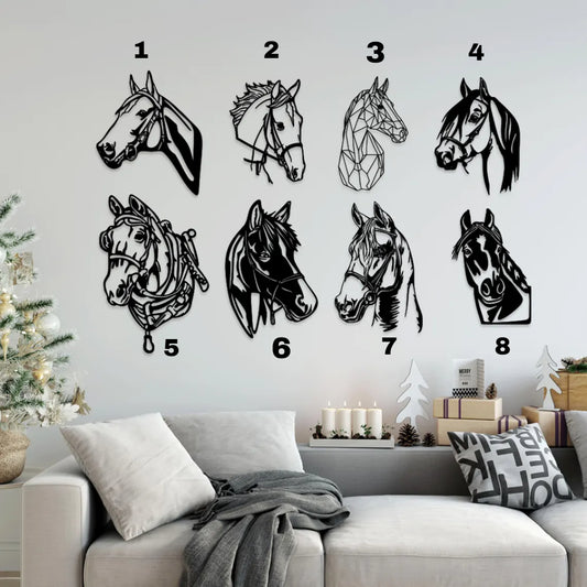 ✨Calcomania caballos 🐴