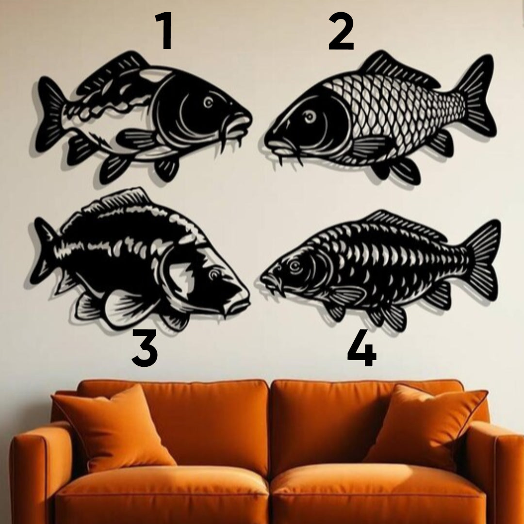 🐟 CARPAS 🐟