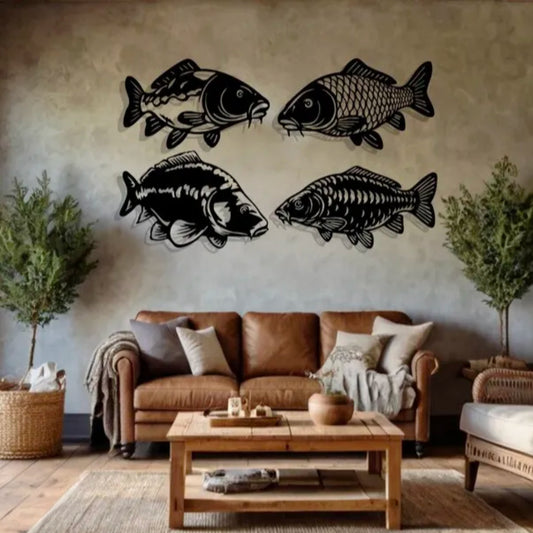 🐟 CARPAS 🐟