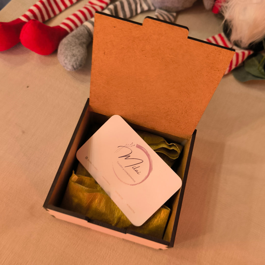 🎄Pack Familiar Caja + Bola de Navidad🎄