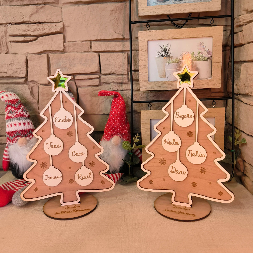 🎄Arbol Familia🎄