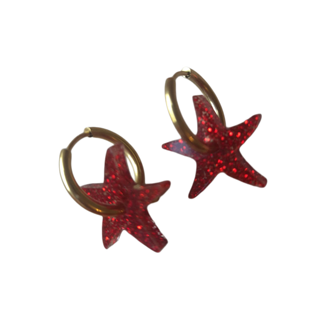 Aro dorado Estrella Marina 🌟