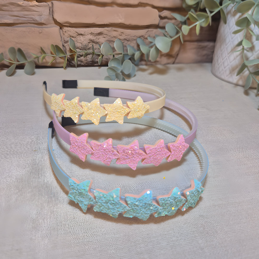 ✨Diadema estrella✨
