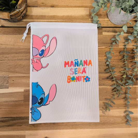 🎒 BOLSA RECAMBIO ROPA 🎒
