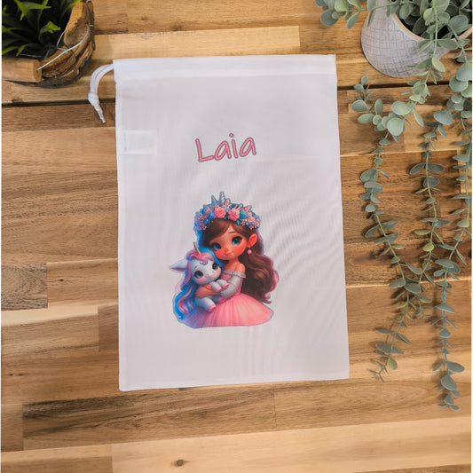 🎒BOLSA ALMUERZO/MERIENDA🎒