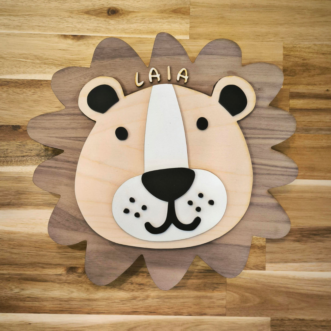 Lampara Leon