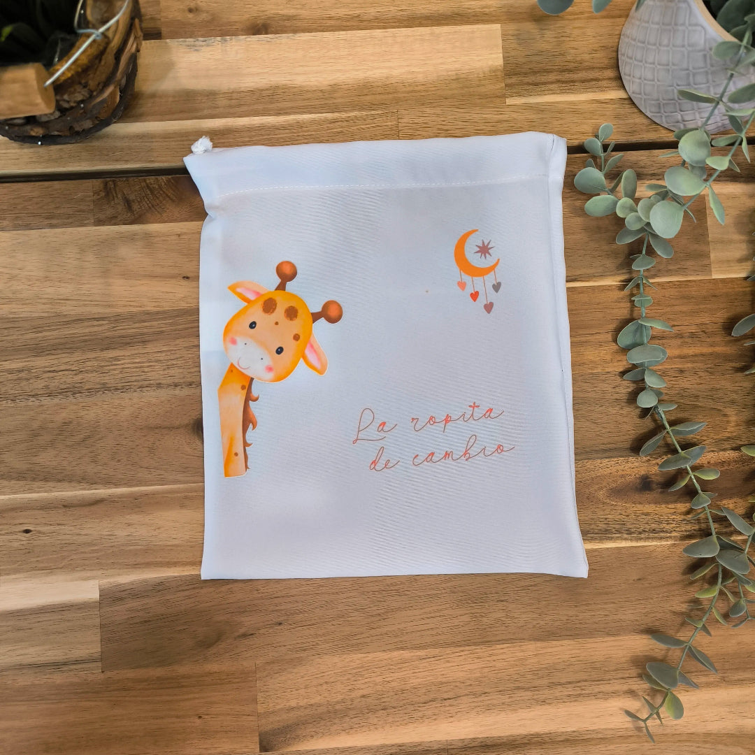🎒BOLSA ALMUERZO/MERIENDA🎒
