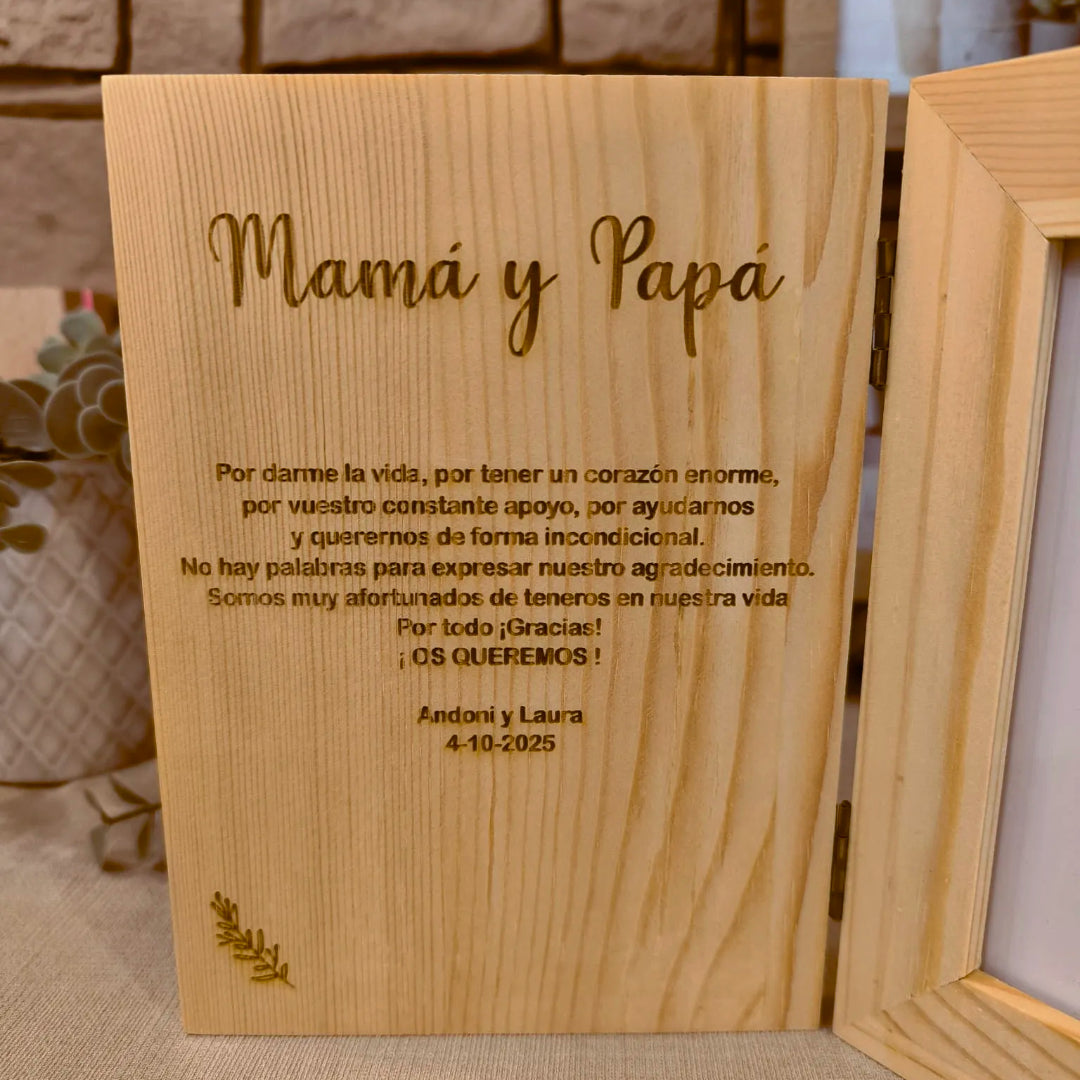 ✨REGALO MAMA PAPA✨