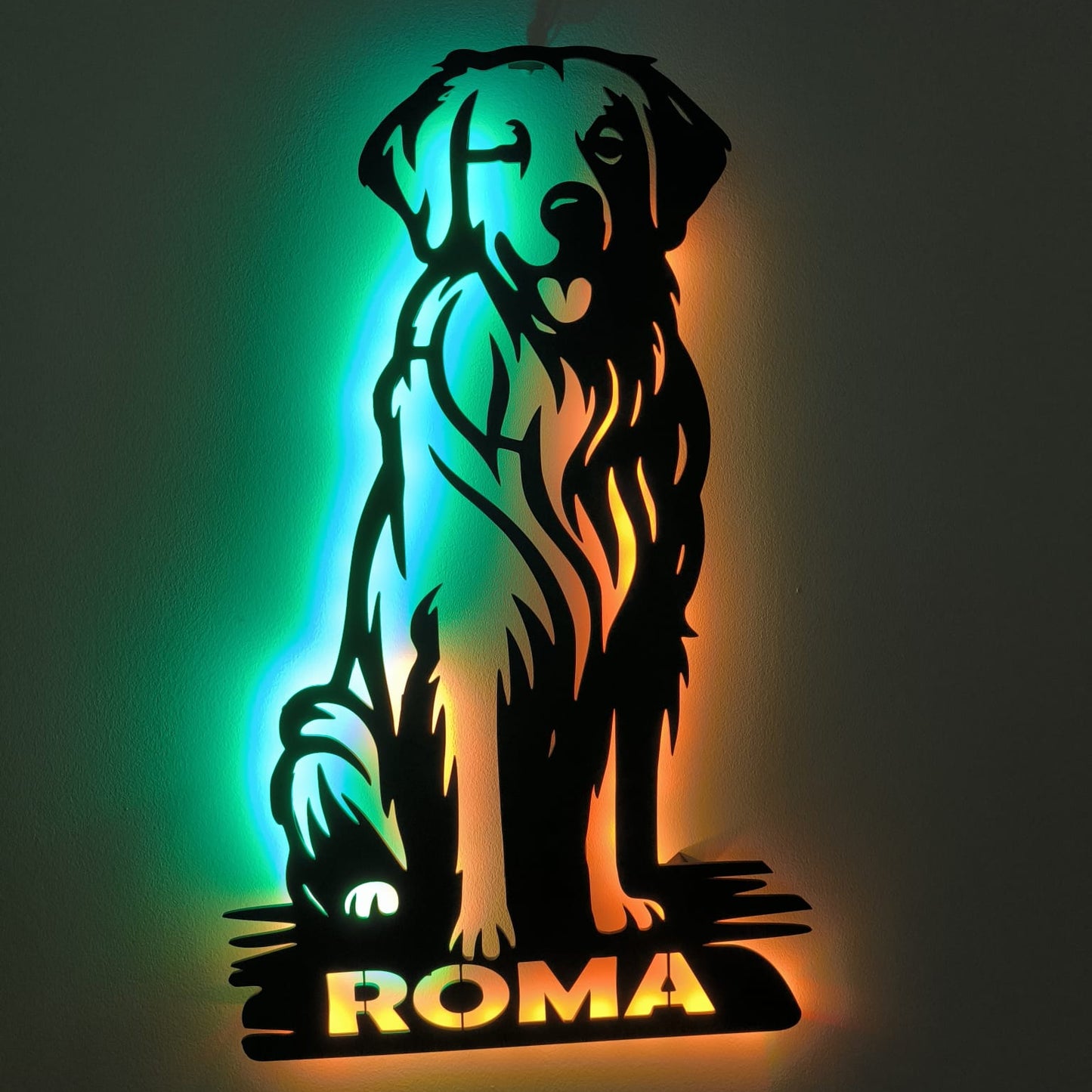 Calcomania Perro
