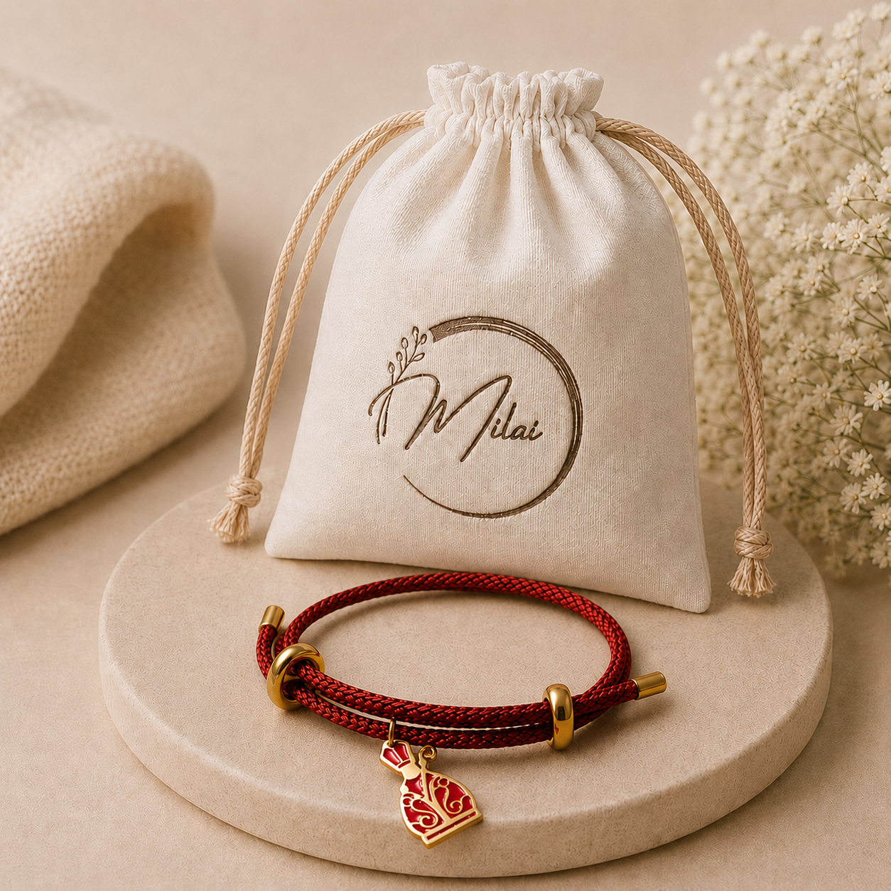 Pulsera San Fermín