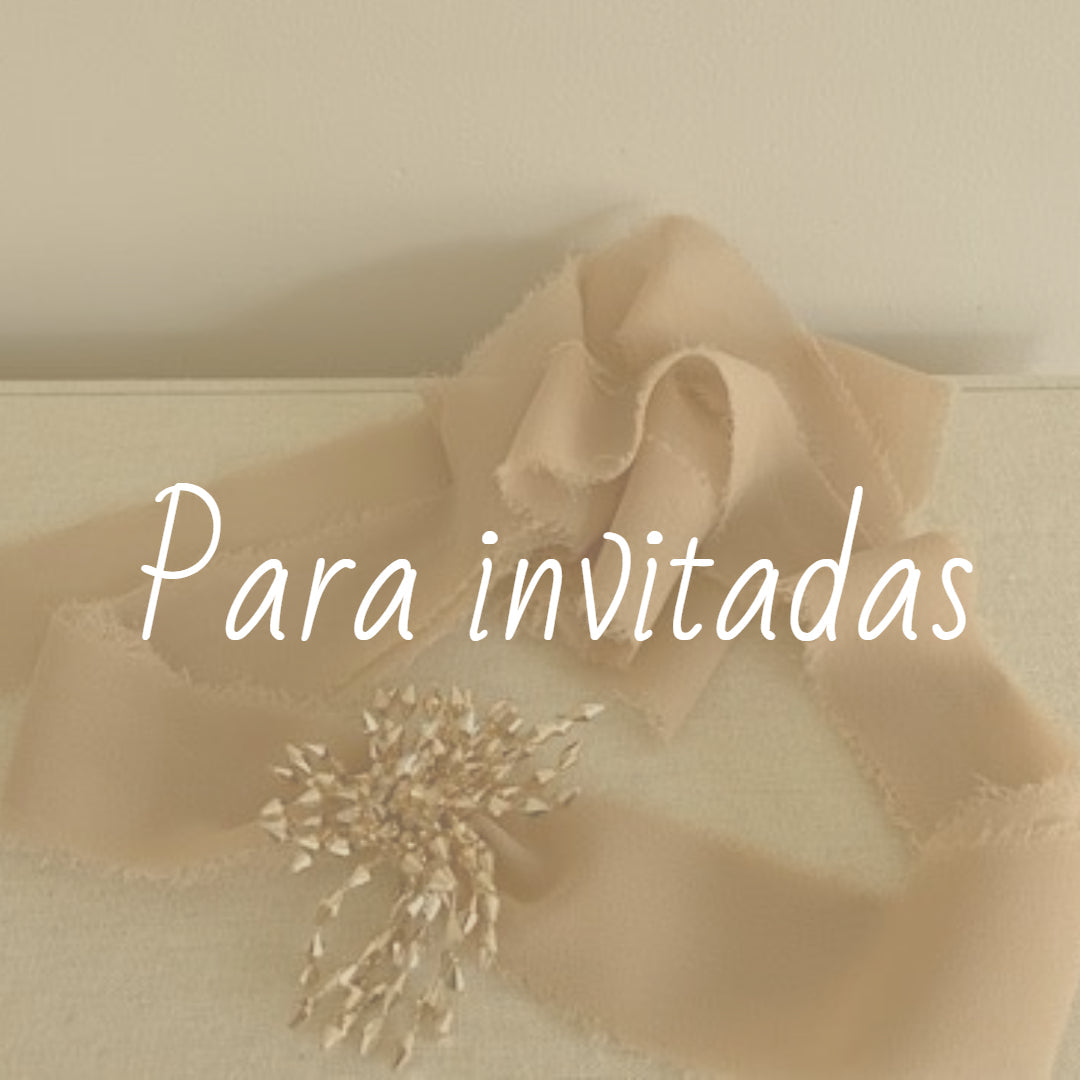 PARA INVITADA