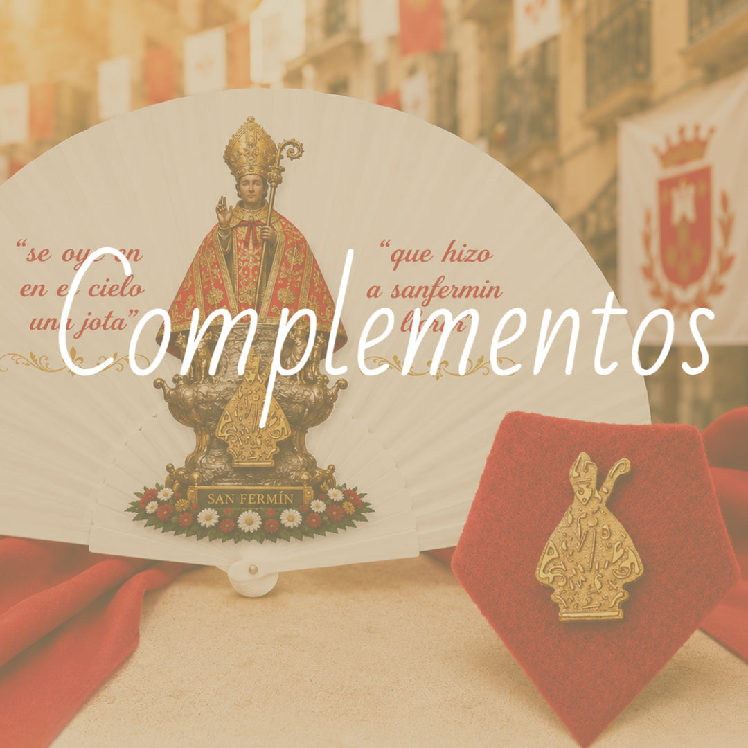 Complementos San Fermin