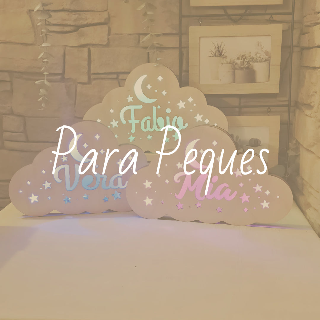 PARA PEQUES