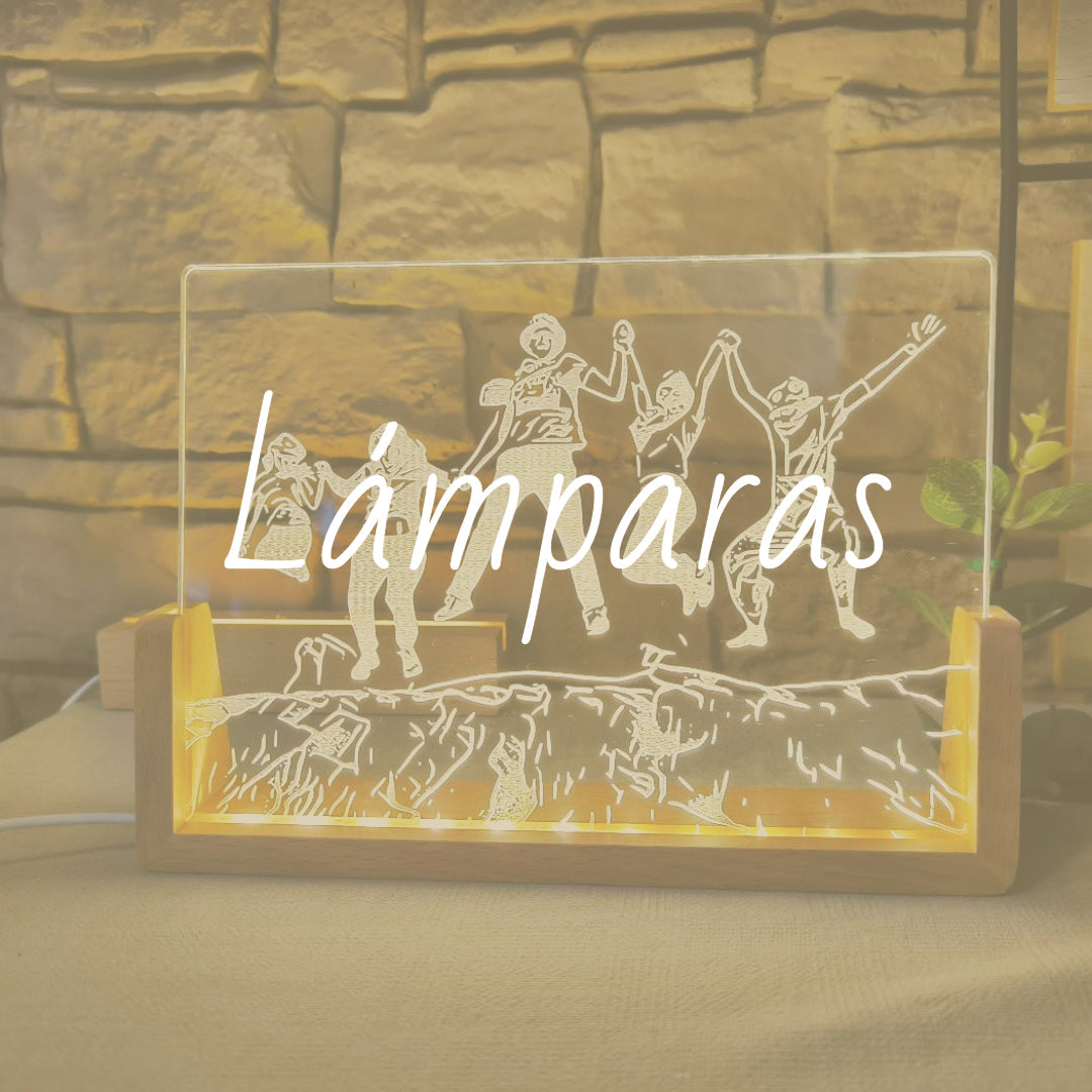 LAMPARAS