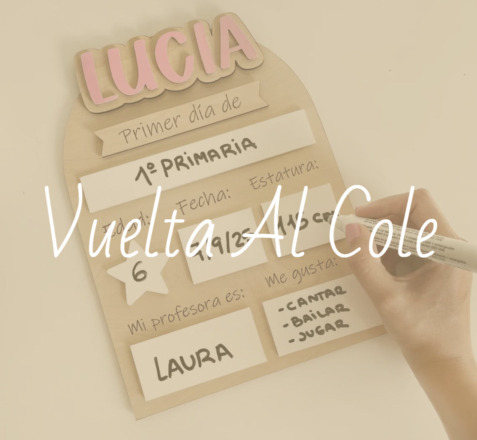 VUELTA AL COLE