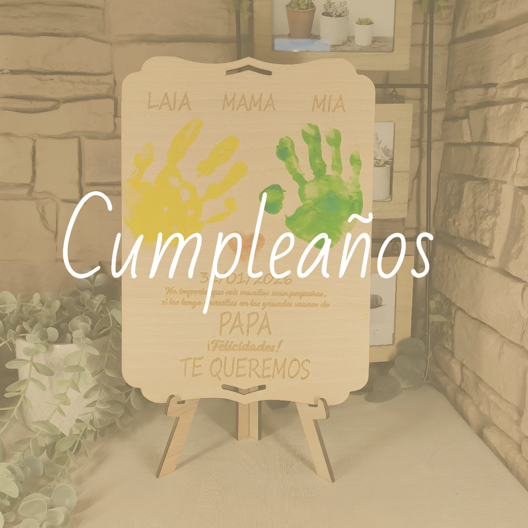 CUMPLEAÑOS