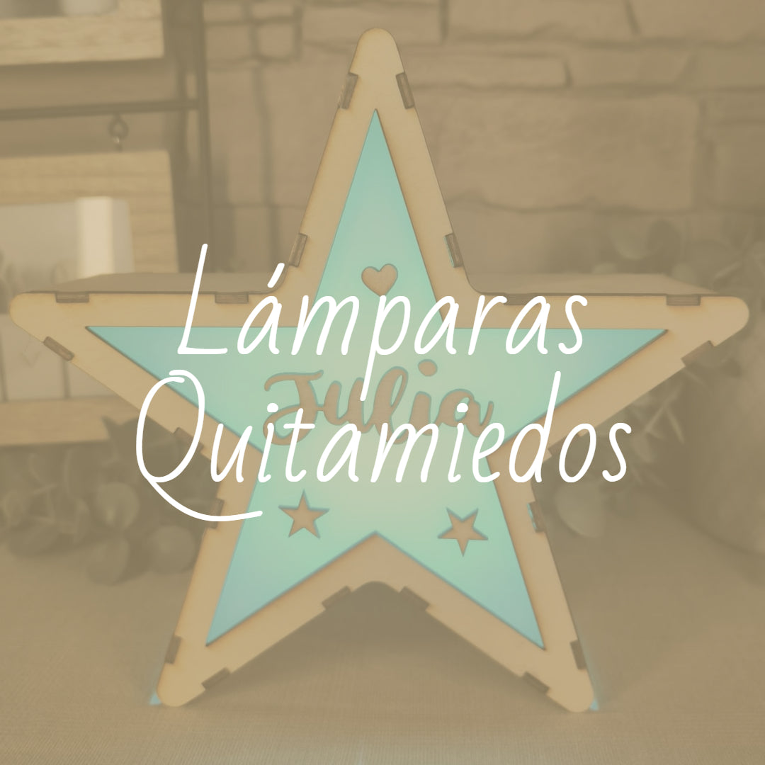 Lampara Quitamiedos