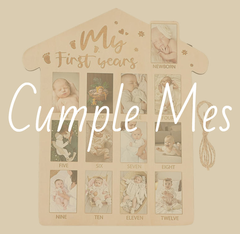 Cumple Mes