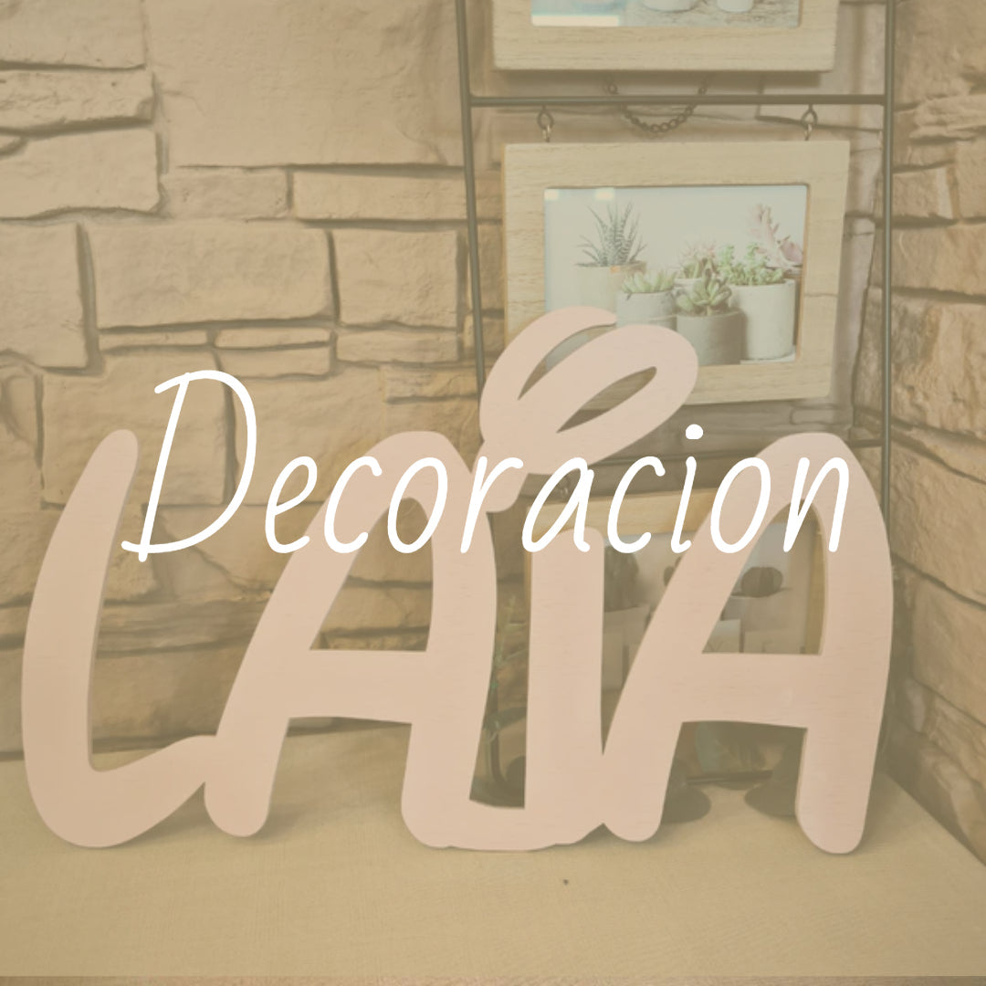 Decoración