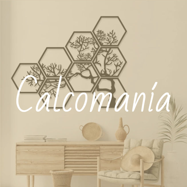 Calcomanía