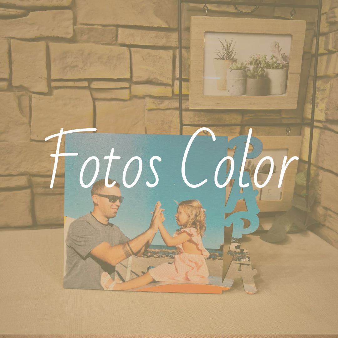 Fotos a Color