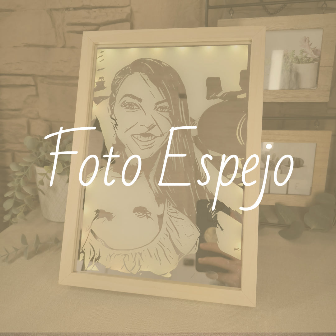 Foto Espejo