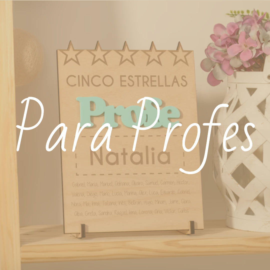 Para Profes Vuelta Curso