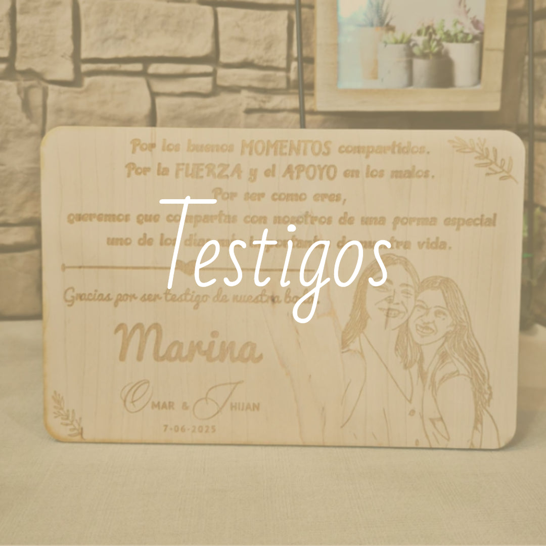 Testigos