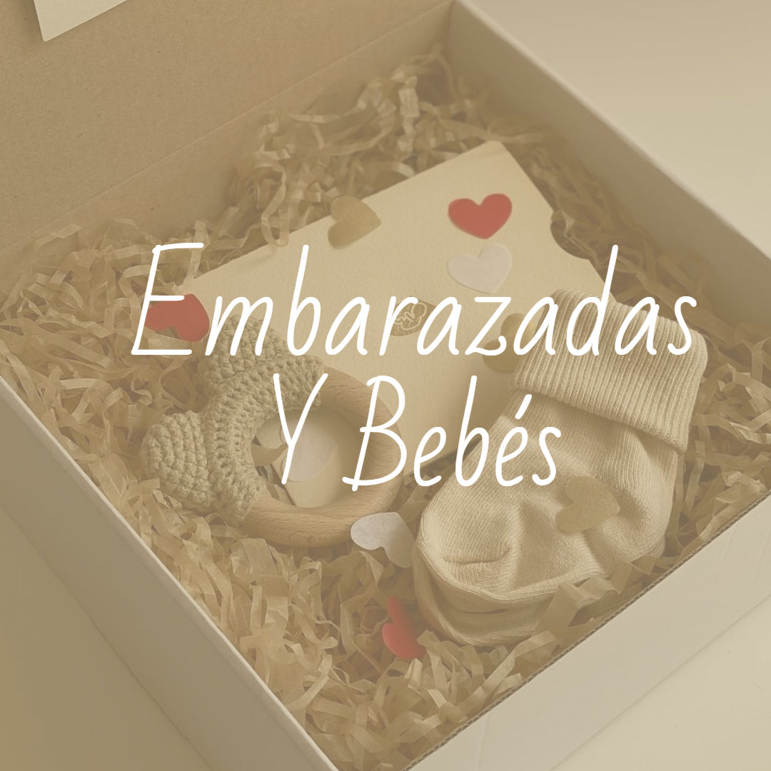 Embarazadas y Bebes