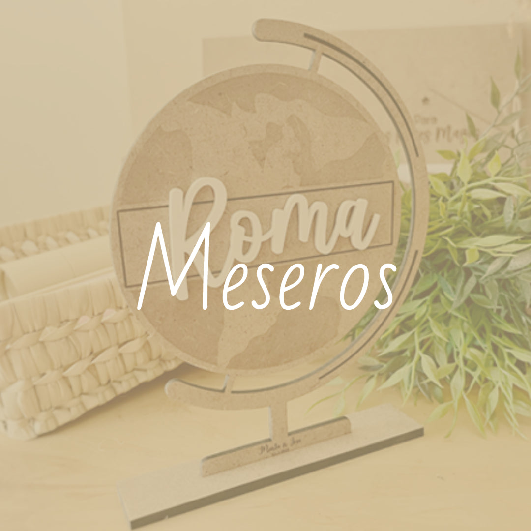 Meseros