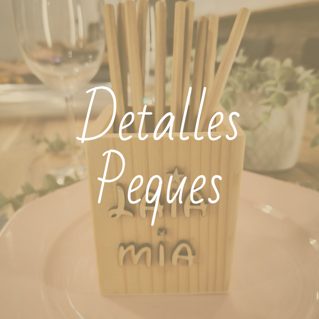 Peques Boda
