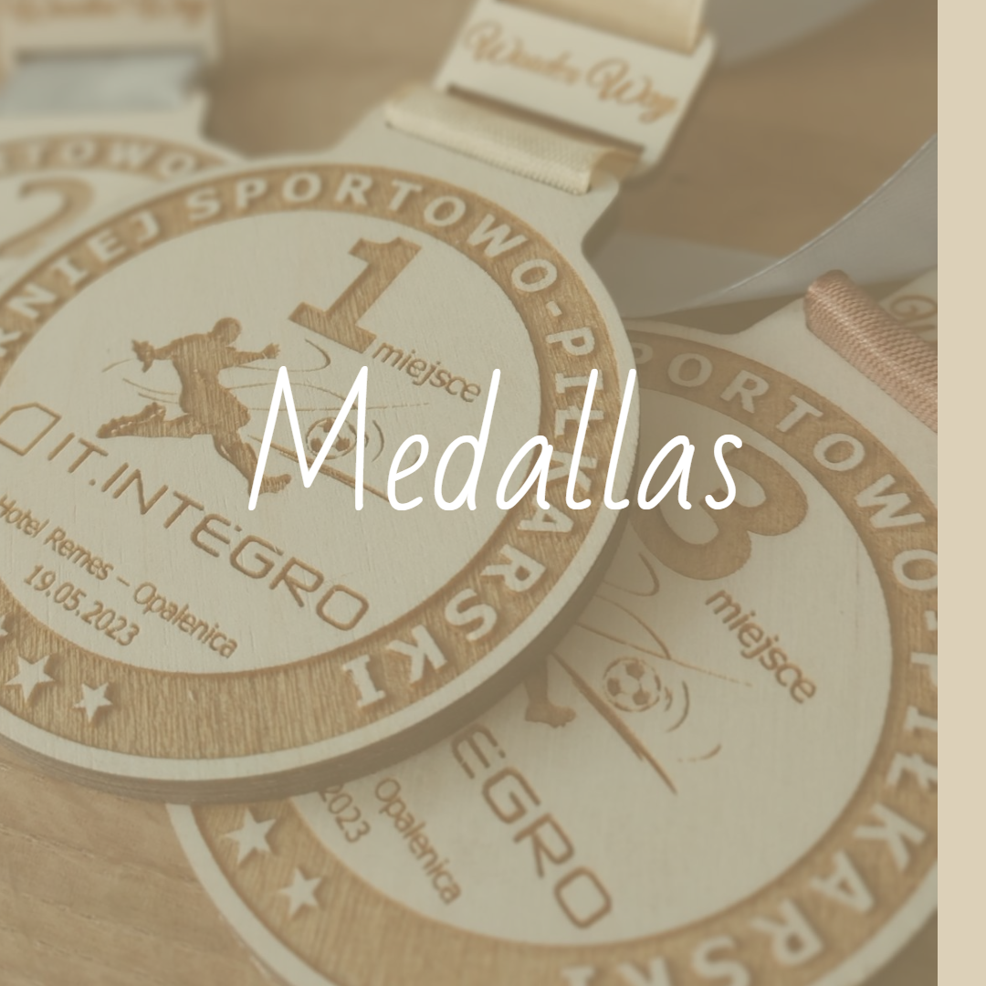 MEDALLAS