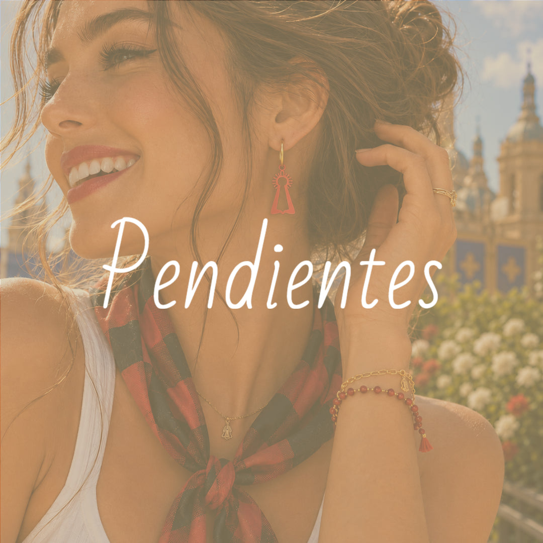 Pendientes Pilar