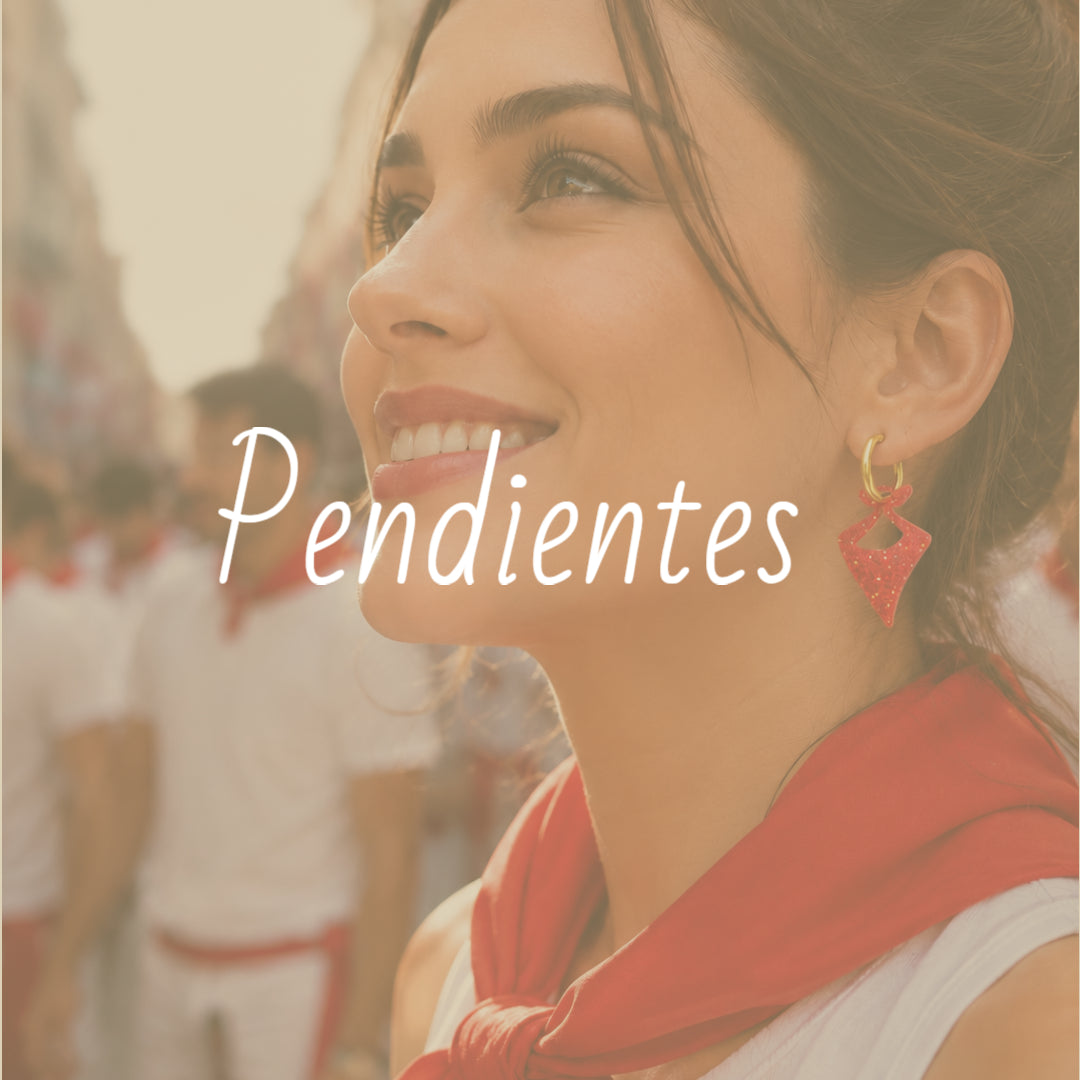 Pendientes Sanfermin