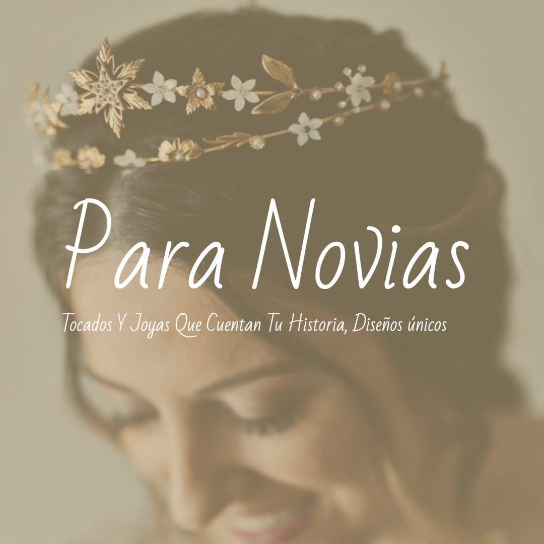 PARA NOVIAS