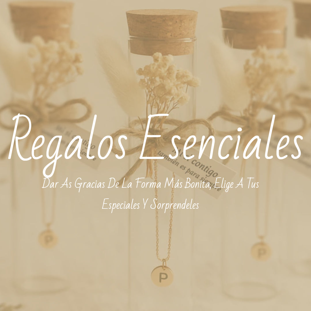 REGALOS ESENCIALES
