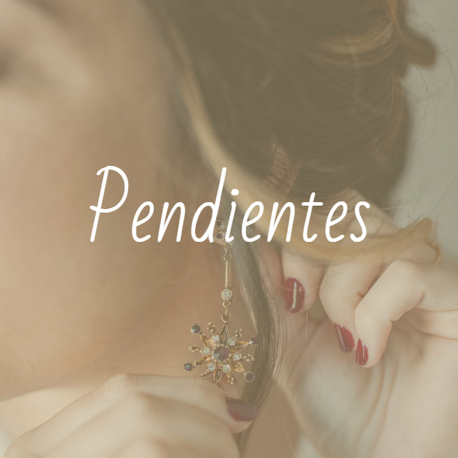 Pendientes Boda