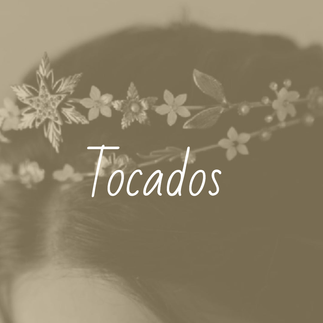 Tocados novia