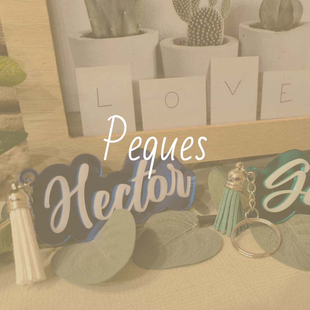 Peques bautizo
