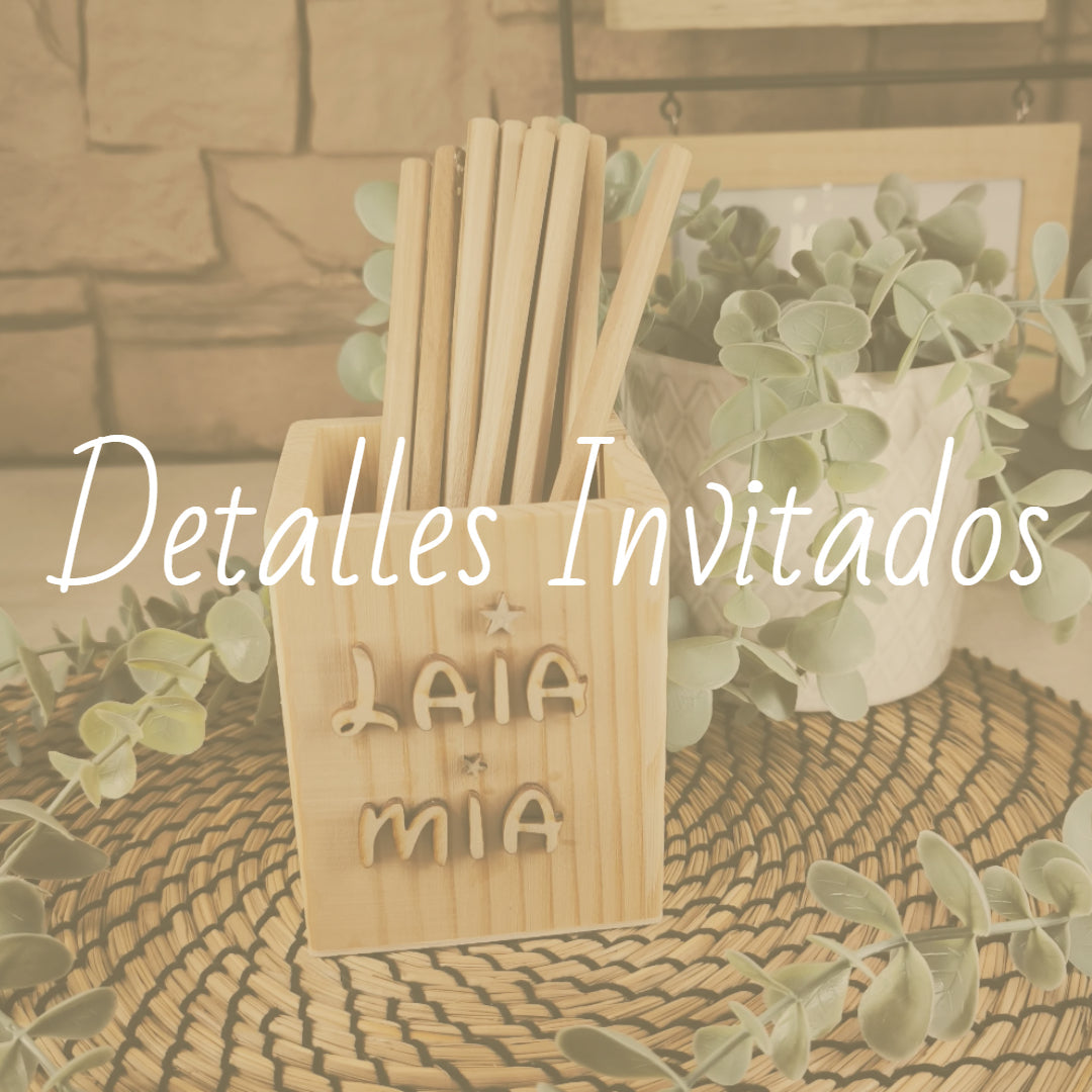Detalles invitados Comuni