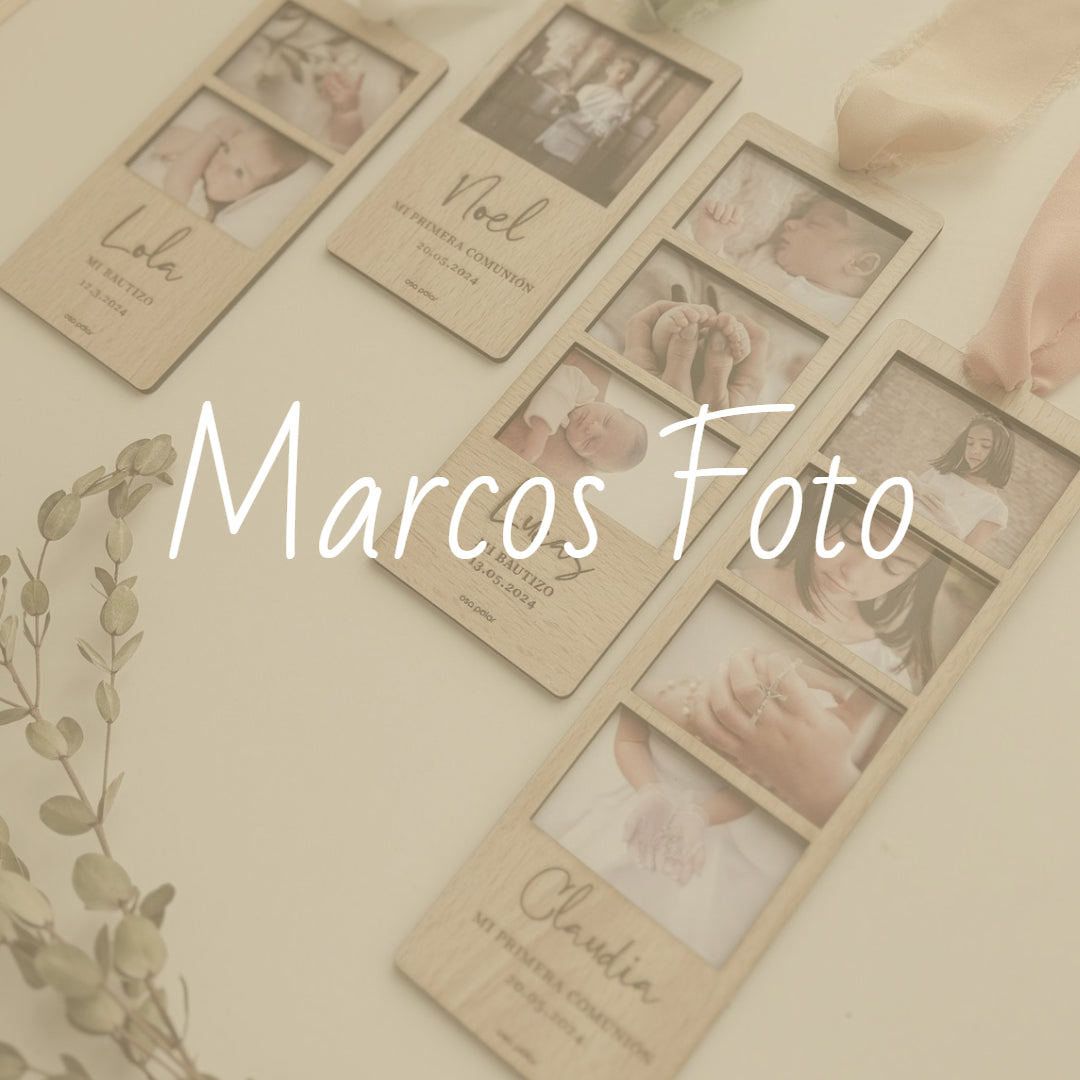 Marcos Foto Bautizo
