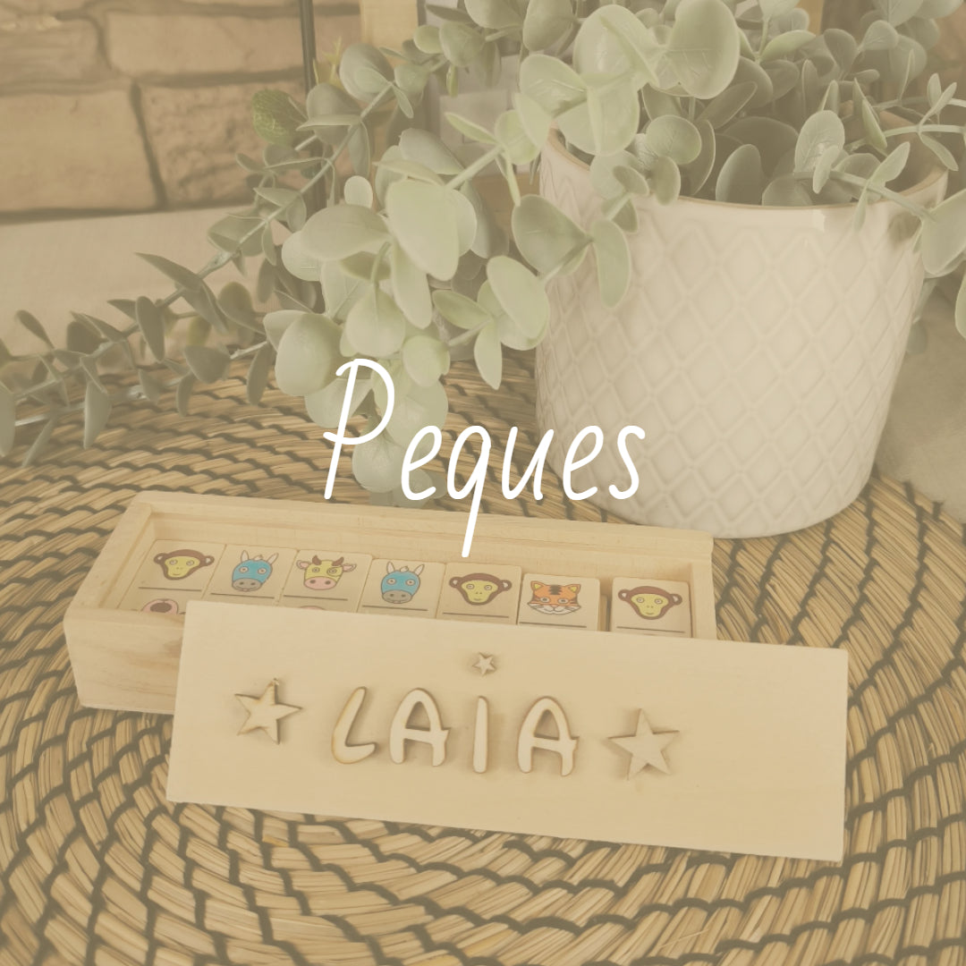 Peques comuni